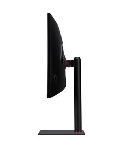 Купить Монитор Acer XV345CURV3bmiphuzx 34", ZeroFrame, Curved 1000R Black, 21:9, VA, 3440x1440, 1 / 0.5ms, 300cd, 180Hz, 1xHDMI(2.0) + 1xDP(1.4) + 1xType-C(65W) + Audio out + USB 2.0x2+USB-B, Speakers 3Wx2 [UM.CX5EE.301], изображение 5 в интернет-магазине Irkshop.ru