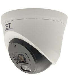 Купить IP-камера ST ST-SK4502 внутренняя купольная с ИК подсветкой до 30 м, 4MP, 1/3" Progressive scan CMOS, 2.8mm (Гор.92,8° / Верт. 52,8°/ Диаг. 104,8°), МЕТАЛЛ+ПЛАСТИК, Аудио вход/выход: Встроенный микрофон/-, G.711/G.711U (8Kbps), изображение 2 в интернет-магазине Irkshop.ru