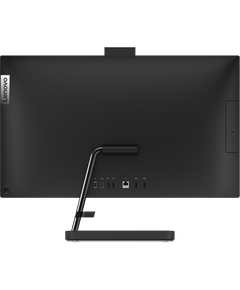 Купить Моноблок Lenovo IdeaCentre AIO 3 27IAP7 i5 12450H(2Ghz)/16Gb/512Gb SSD/noDVD/Int Graphics/Cam/BT/WiFi/27" 1920x1080 IPS/8.82кг/black/noOS + RU kbd, mouse USB [F0GJ00PVRU], изображение 2 в интернет-магазине Irkshop.ru