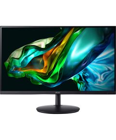 Купить Монитор Acer SH272UEbmiphux 27", ZeroFrame, 16:9, IPS, 2560x1440, 1 / 4ms, 250cd, 100Hz, 1xHDMI(2.0) + 1xDP(1.4) + 1xType-C(65W) + Audio out, Speakers 1Wx2, UltraThin Black [UM.HS2EE.E25] в интернет-магазине Irkshop.ru