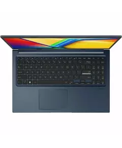 Купить Ноутбук Asus X1504VA-BQ281 blue i3 1315U/8Gb/512Gb SSD/VGA int/noOS/15.6" IPS FHD [90NB10J1-M00BL0], изображение 3 в интернет-магазине Irkshop.ru