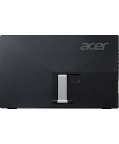 Купить Портативный монитор Acer PM161QBbmiuux 15.6", ZeroFrame, 16:9, IPS, 1920x1080, 4ms, 250cd, 60Hz, 1xMiniHDMI + 2xType-C(15W) + Audio Out, Speakers 1Wx2, UltraThin Black [UM.ZP1EE.B02], изображение 4 в интернет-магазине Irkshop.ru