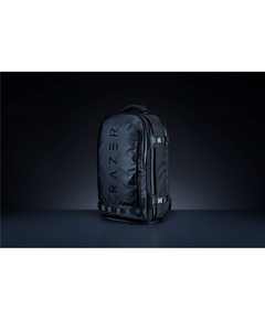 Купить Рюкзак для транспортировки ноутбука Razer Rogue Backpack (17.3") V3 - Black [RC81-03650101-0000], изображение 3 в интернет-магазине Irkshop.ru