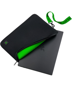 Купить Чехол для ноутбука Razer Neoprene Sleeve V2 (13.3") [RC21-01440100-R3M1], изображение 3 в интернет-магазине Irkshop.ru