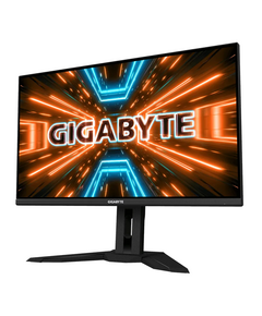 Купить Монитор GigaByte M32U-EK 31.5", 3840x2160, IPS, 178/178, 1 (MPRT)мс, 144Hz, 350nit, DP/2HDMI, 1xUSB-C, 4USB, 2x3W [20VM0-M32UBT-1EKR], изображение 2 в интернет-магазине Irkshop.ru