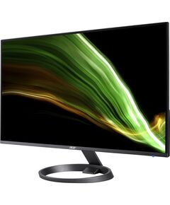 Купить Монитор Acer R272Eymix 27", ZeroFrame, 16:9, IPS, 1920x1080, 100M:1, 4ms, 250cd, 100Hz, 1xVGA + 1xHDMI(1.4) + Audio In/Out, Speakers 2Wx2, Ultra Thin Darkgrey [UM.HR2EE.E09], изображение 3 в интернет-магазине Irkshop.ru