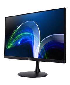 Купить Монитор Acer CB272Ebmiprx 27", ZeroFrame, 16:9, IPS, 1920x1080, 1/4ms, 250cd, 100Hz, 1xVGA + 1xHDMI(1.4) + 1xDP(1.2) + Audio In/Out, 2Wx2, Black [UM.HB2EE.E02], изображение 3 в интернет-магазине Irkshop.ru