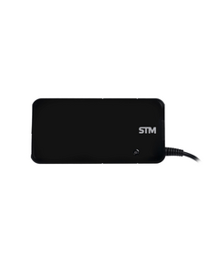 Купить Универсальный адаптер для ноутбуков STM DLU90 90W, EU AC power cord & Car Cigaratte Plug, USB(2.1A), изображение 3 в интернет-магазине Irkshop.ru