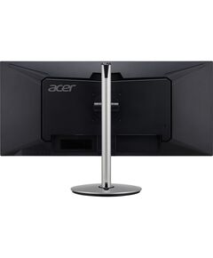 Купить Монитор Acer CB342CUsemiphuzx 34", ZeroFrame, 21:9, IPS, 3440x1440, 1/4ms, 400cd, 75Hz, 1xHDMI(2.0) + 1xDP(1.2) + 1xType-C(65W) + RJ45 + Audio out + USB 3.0x2+USB-B, 3Wx2, Silver [UM.CB2EE.016], изображение 4 в интернет-магазине Irkshop.ru