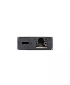 Купить Aдаптер VCOM CU459 Type-Cm --&gt; 6в1 RJ-45+3USB3.0(f) +PD+HDMI Alum Shell, изображение 4 в интернет-магазине Irkshop.ru