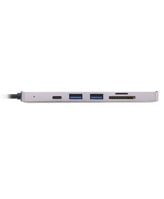 Купить Док-станция для ноутбука ATEN UH3239 USB-C Multiport Mini Dock, изображение 3 в интернет-магазине Irkshop.ru