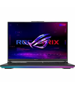 Купить Ноутбук Asus ROG Strix SCAR 18 G834JYR-R6080W i9 14900HX/32Gb/2Tb PCI SSD/noDVD/GeForce RTX4090 16Gb/Cam/BT/WiFi/18"2560x1600/Off Black/Win11 Home [90NR0IP2-M00400], изображение 2 в интернет-магазине Irkshop.ru