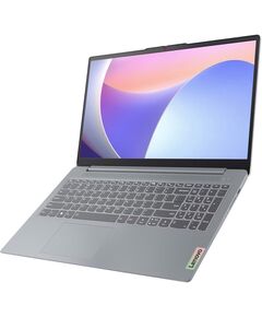 Купить Ноутбук Lenovo IdeaPad Slim 3 15IAH8 i5 12450H/8Gb/512Gb SSD/noDVD/Int Graphics/Cam/BT/WiFi/15.6" 1920x1080 IPS/1.62кг/grey/noOS/RU kbd [83ER007PRK], изображение 3 в интернет-магазине Irkshop.ru