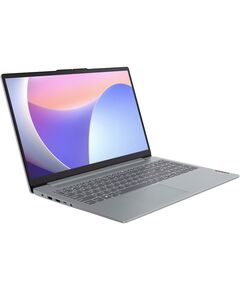 Купить Ноутбук Lenovo IdeaPad Slim 3 15IAH8 i5 12450H/8Gb/512Gb SSD/noDVD/Int Graphics/Cam/BT/WiFi/15.6" 1920x1080 IPS/1.62кг/grey/noOS/RU kbd [83ER007PRK], изображение 6 в интернет-магазине Irkshop.ru