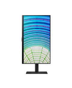 Купить ЖК монитор Samsung S24A600UCI 24" LCD IPS LED, 2560x1440, 5(GtG)ms, 300 cd/m2, 75Hz, 178°/178°, HDMI, DP, USB Hub, USB-C(65W), VESA 100x100 mm, внутренний БП [LS24A600UCIXCI], изображение 4 в интернет-магазине Irkshop.ru