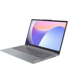 Купить Ноутбук Lenovo IdeaPad Slim 3 15IAH8 i5 12450H/8Gb/512Gb SSD/noDVD/Int Graphics/Cam/BT/WiFi/15.6" 1920x1080 IPS/1.62кг/grey/noOS/RU kbd [83ER007PRK], изображение 4 в интернет-магазине Irkshop.ru