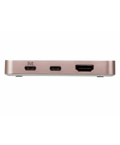 Купить Док-станция для ноутбука ATEN UH3235 USB-C 4K Ultra Mini Dock with Power Pass-through, изображение 2 в интернет-магазине Irkshop.ru