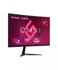 Купить Монитор Viewsonic VX2718-PC-MHD 27" VA LED, HDMI, 250cd, 178/178гр, 2560x1440, 160Hz, DP 2K, M/M, 3.9кг, изображение 2 в интернет-магазине Irkshop.ru