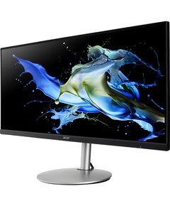 Купить Монитор Acer CB342CUsemiphuzx 34", ZeroFrame, 21:9, IPS, 3440x1440, 1/4ms, 400cd, 75Hz, 1xHDMI(2.0) + 1xDP(1.2) + 1xType-C(65W) + RJ45 + Audio out + USB 3.0x2+USB-B, 3Wx2, Silver [UM.CB2EE.016], изображение 3 в интернет-магазине Irkshop.ru