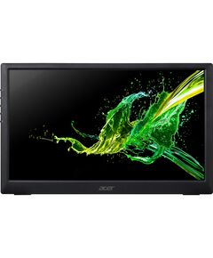 Купить Портативный монитор Acer PM161QBbmiuux 15.6", ZeroFrame, 16:9, IPS, 1920x1080, 4ms, 250cd, 60Hz, 1xMiniHDMI + 2xType-C(15W) + Audio Out, Speakers 1Wx2, UltraThin Black [UM.ZP1EE.B02] в интернет-магазине Irkshop.ru