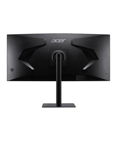 Купить Монитор Acer CZ342CURVbmiphuzx 34", ZeroFrame, Curved 1000R Black, 21:9, VA, 3440x1440, 300cd, 180Hz, 1xHDMI(2.0) + 1xDP(1.4) + 1xType-C(65W) + Audio out + USB2.0+USB-B, колонки 3Wx2 [UM.CC2EE.V01], изображение 4 в интернет-магазине Irkshop.ru