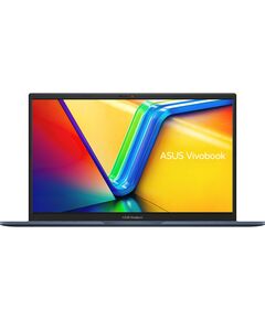 Купить Ноутбук Asus X1504ZA-BQ824 i3 1215U/8Gb/256Gb PCI SSD/noDVD/Int Graphics/Cam/BT/WiFi/15.6" 1920x1080 IPS/1.7кг/Quiet Blue/no OS [90NB1021-M015W0], изображение 2 в интернет-магазине Irkshop.ru