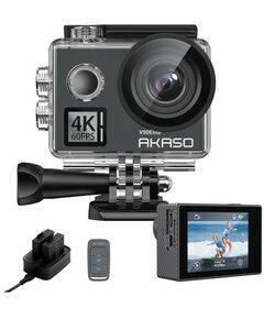 Купить Экшн-камера Akaso V50 ELITE Black [SYA0074-GY1], изображение 4 в интернет-магазине Irkshop.ru