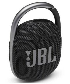 Колонки: Портативная колонка JBL CLIP 4 Black [JBLCLIP4BLK] фотографии