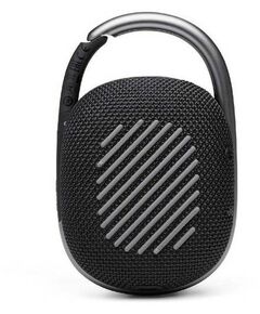 Колонки: Портативная колонка JBL CLIP 4 Black [JBLCLIP4BLK] фотографии