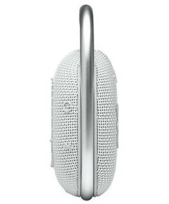 Колонки: Портативная колонка JBL CLIP 4 White [JBLCLIP4WHT] фотографии