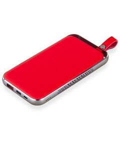 Купить Внешний аккумулятор Rombica NEO Voyager красный [CPB-003], изображение 3 в интернет-магазине Irkshop.ru