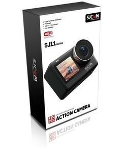 Купить Экшн-камера SJCAM SJ11 ACTIVE, изображение 5 в интернет-магазине Irkshop.ru