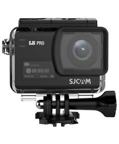 Купить Экшн-камера SJCAM SJ8 PRO Black, изображение 4 в интернет-магазине Irkshop.ru