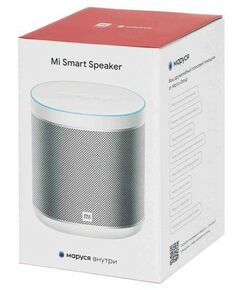 Купить Портативная колонка Xiaomi Mi Smart Speaker [QBH4221RU], изображение 5 в интернет-магазине Irkshop.ru