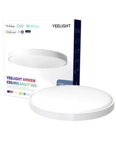 Купить Потолочный светильник Yeelight Arwen Ceiling Light 450S [YXDS0320001WTEU], изображение 3 в интернет-магазине Irkshop.ru