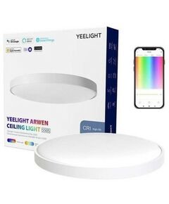 Купить Потолочный светильник Yeelight Arwen Ceiling Light 550S [YXDS0320002WTEU], изображение 4 в интернет-магазине Irkshop.ru