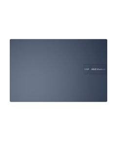 Купить Ноутбук Asus X1504ZA-BQ824 i3 1215U/8Gb/256Gb PCI SSD/noDVD/Int Graphics/Cam/BT/WiFi/15.6" 1920x1080 IPS/1.7кг/Quiet Blue/no OS [90NB1021-M015W0], изображение 8 в интернет-магазине Irkshop.ru