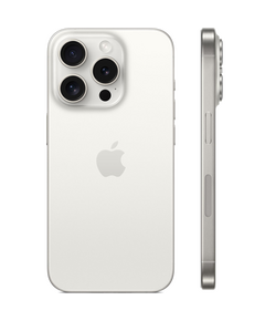 Купить Смартфон Apple iPhone 15 Pro Max 512GB White Titanium [MU6V3J/A], изображение 3 в интернет-магазине Irkshop.ru