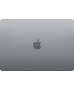 Купить Ноутбук Apple Apple MacBook Air Apple M2 8-core CPU/10-core GPU/8Gb/256Gb SSD/15"/Space Gray [MQKP3RU/A], изображение 2 в интернет-магазине Irkshop.ru