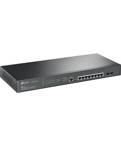 Купить Коммутатор TP-Link SG3210XHP-M2 Omada 8-Port PoE+ 2.5GBASE-T L2+ Managed, 2х10GE SFP+ Slots, изображение 2 в интернет-магазине Irkshop.ru