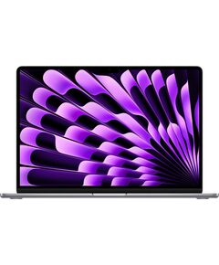 Купить Ноутбук Apple Apple MacBook Air Apple M2 8-core CPU/10-core GPU/8Gb/256Gb SSD/15"/Space Gray [MQKP3RU/A] в интернет-магазине Irkshop.ru