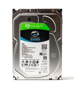 Купить Жесткий диск Seagate 2Tb SkyHawk Surveillance SATA 6Gb/s 3.5" 256Mb [ST2000VX017] в интернет-магазине Irkshop.ru