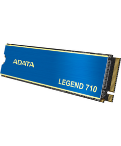 Купить SSD-накопитель AData 1 Tb LEGEND 710 M.2 2280 M [ALEG-710-1TCS], изображение 3 в интернет-магазине Irkshop.ru