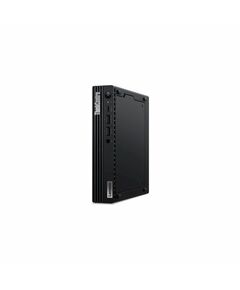 Купить Персональный компьютер Lenovo M70q Gen 4 Tiny i3 13100T/8Gb/512Gb SSD M.2 2280 NVMe/Int/NoOS/No DVD/WiFi/BT/VESA/Speaker [12E3002UUM], изображение 2 в интернет-магазине Irkshop.ru