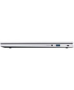 Купить Ноутбук Acer Extensa 15 EX215-33-C8MP Celeron N100/8Gb/256Gb PCI SSD/noDVD/Int HD/Cam/BT/WiFi/15.6" 1920x1080 IPS/1.8 кг/Silver/DOS [NX.EH6CD.009], изображение 8 в интернет-магазине Irkshop.ru