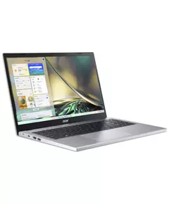 Купить Ноутбук Acer Aspire A315-24P-R490 silver Ryzen 5 7520U/8Gb/512Gb SSD/VGA int/noOS/15.6" IPS FHD [NX.KDEER.00E], изображение 3 в интернет-магазине Irkshop.ru