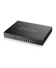 Купить Коммутатор ZyXEL XS1930-10-ZZ0101F Hybrid Smart Switch NebulaFlex, rack 19", 8xRJ-45: 1 / 2.5 / 5 / 10G, 2xSFP+, standalone / cloud management, изображение 2 в интернет-магазине Irkshop.ru