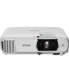 Купить Проектор Epson EH-TW740 3LCD, 3300Lm, 1920x1080, 16000:1, 6000 ч, 1xUSB typeA, 1xUSB typeB, 1xHDMI, 2.7кг [V11H979040] в интернет-магазине Irkshop.ru