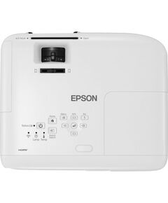 Купить Проектор Epson EH-TW740 3LCD, 3300Lm, 1920x1080, 16000:1, 6000 ч, 1xUSB typeA, 1xUSB typeB, 1xHDMI, 2.7кг [V11H979040], изображение 5 в интернет-магазине Irkshop.ru