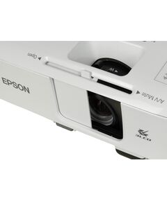 Купить Проектор Epson EB-FH06 LCD, 3500Lm, 1920x1080, 16000:1, 6000 часов, 1xUSB typeA, 1xUSB typeB, 2xHDMI, 2.7кг [V11H974040], изображение 9 в интернет-магазине Irkshop.ru